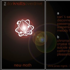 Don Knotts Overdrive - "Melody Fades"