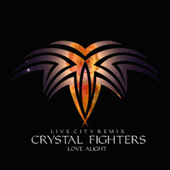 Crystal Fighters - Love Alight (Live City Remix) [Zirkulo/Atlantic Records]