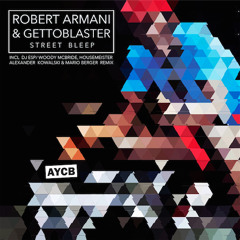 Robert Armani & Gettoblaster - Blotter Paper- DJ ESP aka Woody McBride RMX [Nest HQ Premiere]