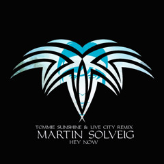 Martin Solveig - Hey Now (Tommie Sunshine & Live City Remix)  [Big Beat/Atlantic Records]