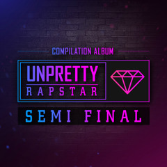 Jimin Ft. Iron Puss (지민 Ft. 아이언)Unpretty Rapstar(언프리티 랩스타) Semi Final