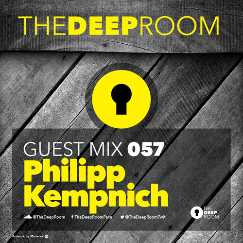 TheDeepRoom Guest Mix 057 - Philipp Kempnich [BeachGrooves]