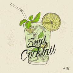 Soul Cocktail #01