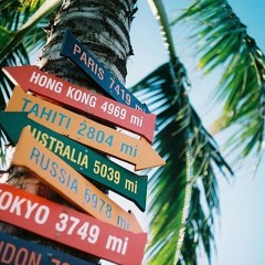 Journey around the world