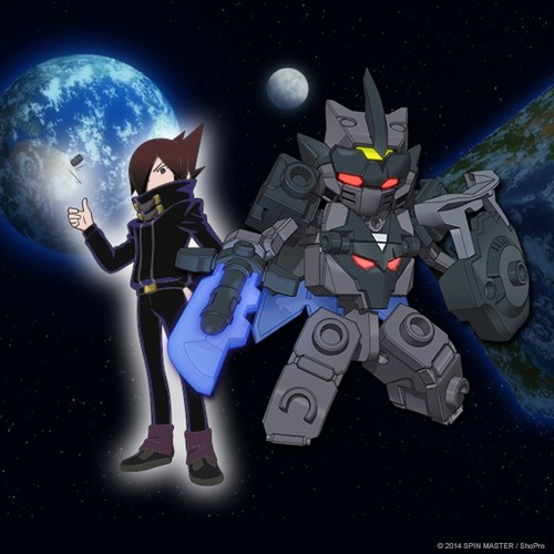 Tenkai knights watch cartoons online deals
