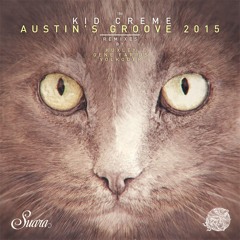 Kid Creme - Austin's Groove (Volkoder Remix) @ Suara