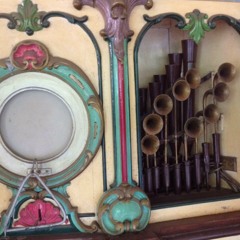 Big Beautiful Shops (Music Tapes Cover)