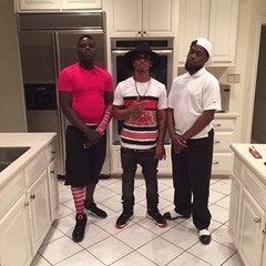 Famerica X CheckGang 1