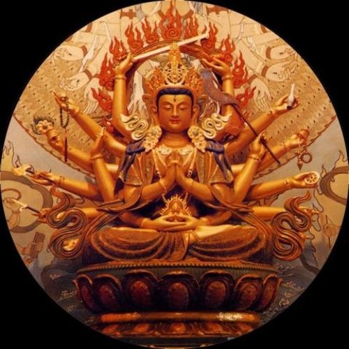 Chú Đại Bi (Tiếng Phạn)