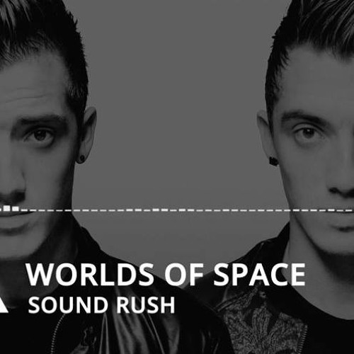 Sound Rush - Worlds of Space