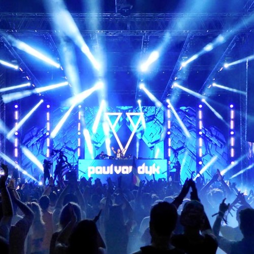 Paul van Dyk Live @ Ultra Europe 2015 (Split, Croatia)