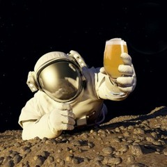 ◤◤beers in space