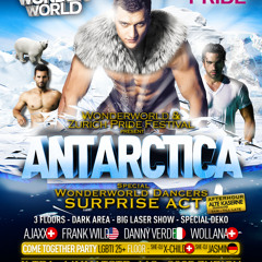 Wonderworld Antarctica
