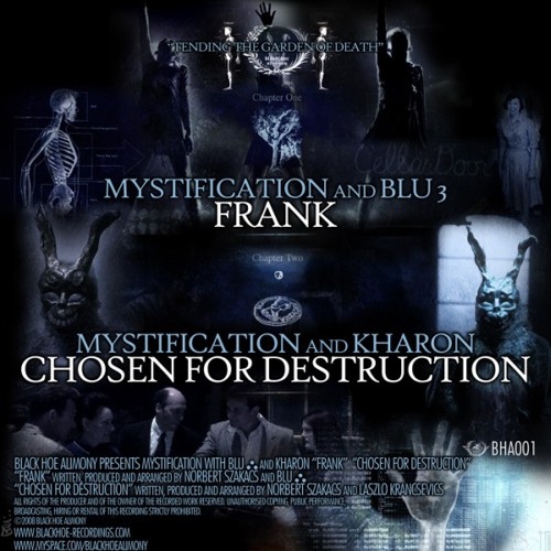 Mystification and Kharon - Chosen For Destruction