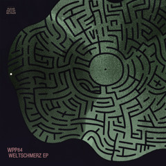 WPP84 - WELTSCHMERZ EP - PFMR007 - KNSSBMSPWTG