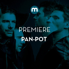 Premiere: Pan-Pot 'Pina'