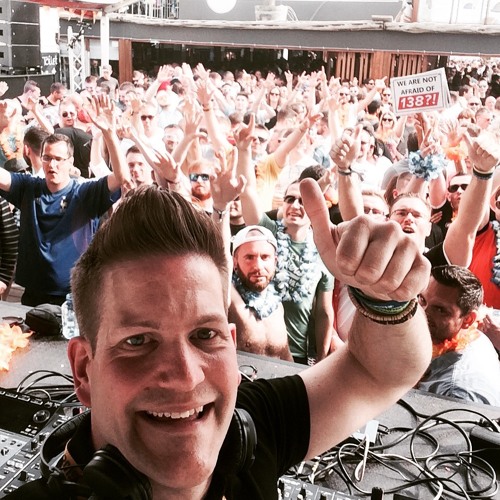 Dan Stone LIVE @ Luminosity Beach Festival 2015, Amsterdam
