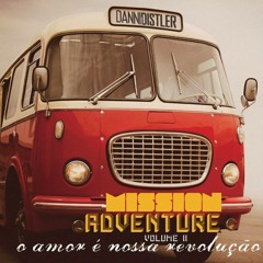 Avançar / Danni Distler part. Rodolfo Abrantes / 2013 (Thiago Tonini Bass Player)