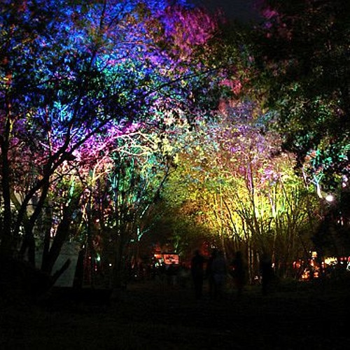DARK DISCO - Road To Fusion festival -