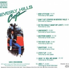 Prof. ZZ - Beverly Hills Cop Intermezzo