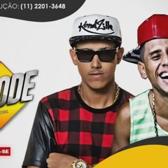 MC PH & Lustosa - Sorriso Encanta (DJ R7) Lançamento 2015