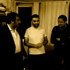 ظبي من الترك - موشح يوروك - مصطفى سعيد و طارق بشير و أحمد الصالحي - أوكسفورد 12.07.2015