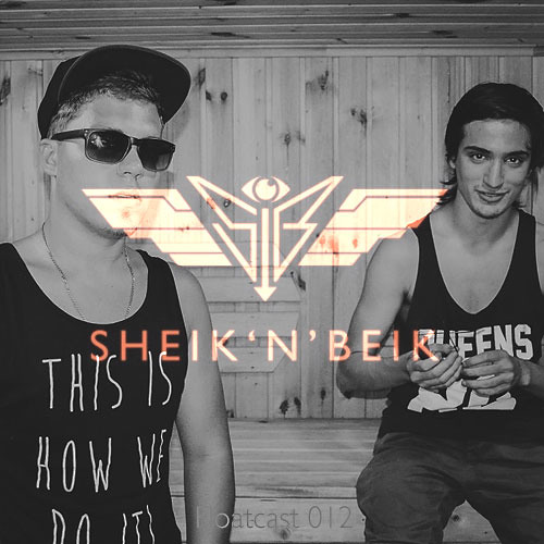 Sheik 'N' Beik Floatcast #012 with Mobile Soul System