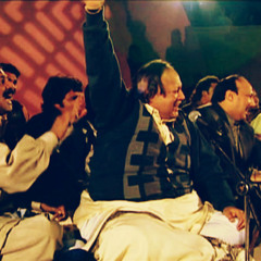 Aai Naseem-e-Koye-e-Mohammad Sallallaho Alaihi Wasalam (Live Version) - TheLegend.NFAK