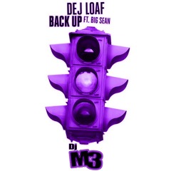 Dej Loaf Ft. Big Sean - Back Up Off Me Remix 3mix(Screwed & Chopped by @MoCityM3)