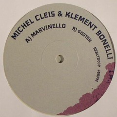 Michel Cleis & Klement Bonelli - Marvinello