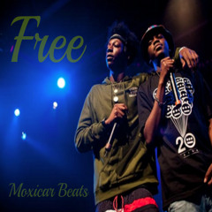 FREE Hip Hop Beat - Kirk Knight X Joey Bada$$ Type Beat w/ Download (Prod. Moxicar Beats)