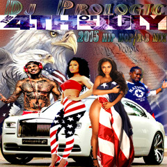 July 2015 Hip Hop RnB Mix