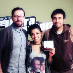 Elia - Vacio (en Vivo En Ultramotora)