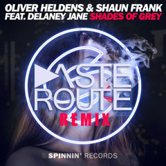 Oliver Heldens & Shaun Frank  - Shades Of Grey (Easteroute Remix) [Buy - FREE DL]