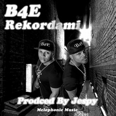 B4E - Rekordami (prod. By Jespy)