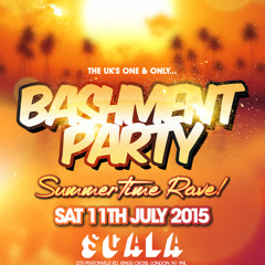 New Winner Roadshow Live @ Bashment Party - July 2015