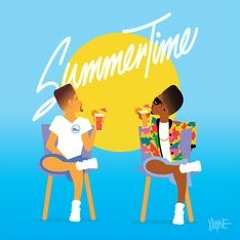 summertime  - Hagh Spitta Ft King jay