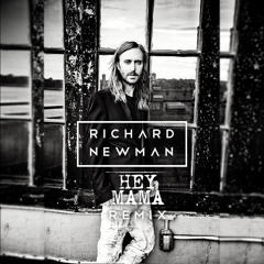 David Guetta Feat. Nicki Minaj & Afrojack - Hey Mama (Richard Newman Remix) [OUT JULY 24!]