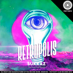 RETROPOLIS - KRATOR - *THE POOTY CLUB RECORDS* - BEATPORT EXCLUSIVE