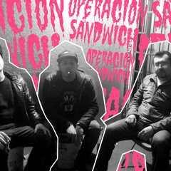 Operación Sandwich - Vampira (EN VIVO)