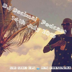 Decimal Podcast 14 - 07 - 2015