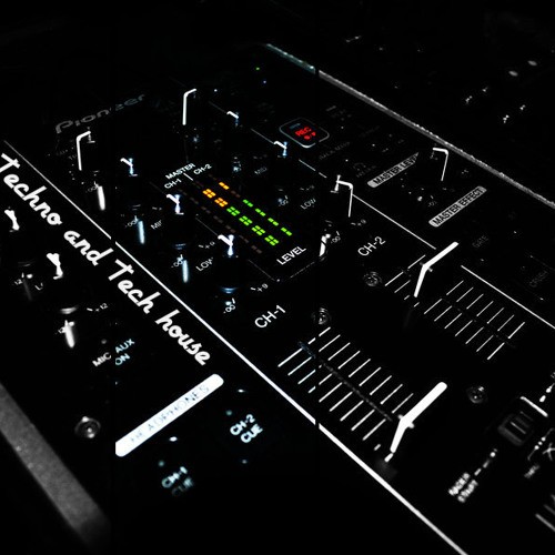 Techno and Tech house/DJSL/