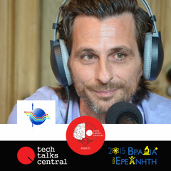 TTC #185 Including Human Behaviour, Interaction & Communication in Machines, Spyros Raptis