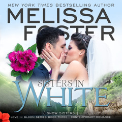 Sisters in White by Melissa Foster, Narrated by B.J. Harrison