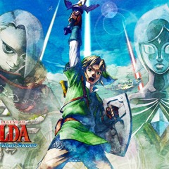 Ghirahim's Theme - The Legend Of Zelda- Skyward Sword