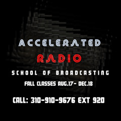 Accelerated Radio School of Broadcasting for Adults