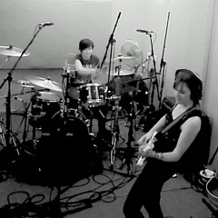 Punk drum & bass jam