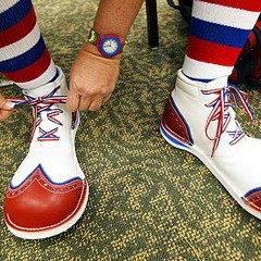 Psycho Circus - Klown Shoez