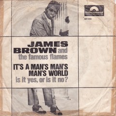 James brown & Sebastian Walker - It's a Man's World (Deep chord mix)