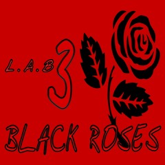 01 Black Roses